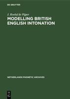 Modelling British English Intonation