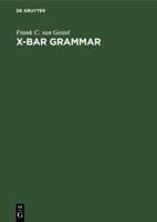 X-Bar Grammar