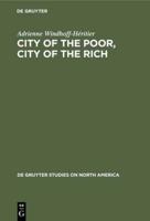 City of the Poor, City of the Rich