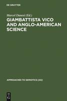 Giambattista Vico and Anglo-American Science