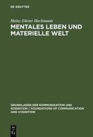 Mentales Leben Und Materielle Welt