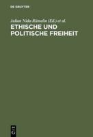 Ethische Und Politische Freiheit