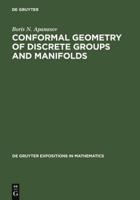 Conformal Geometry of Discrete Groups and Manifolds