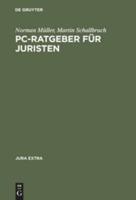 PC-Ratgeber Für Juristen