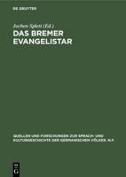 Das Bremer Evangelistar