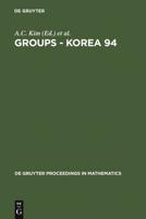Groups - Korea 94