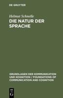 Die Natur der Sprache