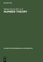 Number Theory: Diophantine, Computational and Algebraic Aspects. Proceedings of the International Conference Held in Eger, Hungary, J