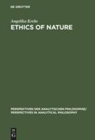 Ethics of Nature