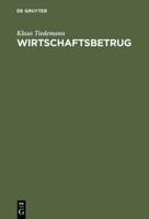 Wirtschaftsbetrug