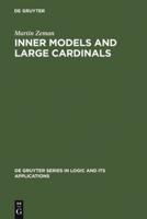 Inner Models and Large Cardinals