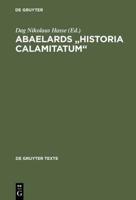 Abaelards „Historia Calamitatum"