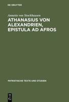 Athanasius Von Alexandrien, Epistula Ad Afros