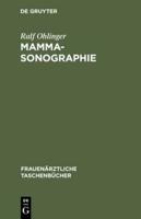 Mammasonographie