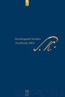 Kierkegaard Studies Yearbook 2003
