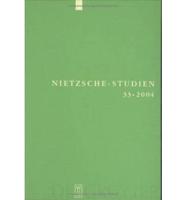 Nietzsche-Studien V. 33