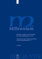 Millennium - Jahrbuch / Millennium Yearbook V. 1