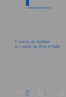 L'oracle De Nathan Et L'unité Du Livre d'Isaïe