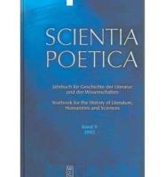 Scientia Poetica  v. 9