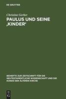 Paulus Und Seine ‚Kinder'