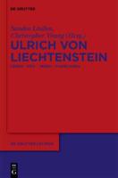 Ulrich Von Liechtenstein