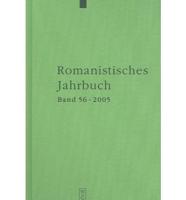 Romanistisches Jahrbuch