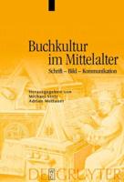 Buchkultur Im Mittelalter