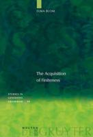 The Acquisition of Finiteness