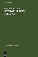 Literatur Und Religion, 2