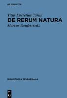 De Rerum Natura