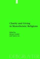 Charity and Giving in Monotheistic Religions