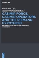 Casimir Force, Casimir Operators and the Riemann Hypothesis