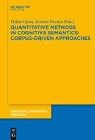 Quantitative Methods in Cognitive Semantics