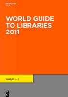 World Guide to Libraries 2011
