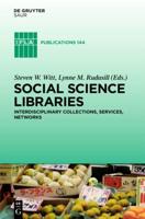 Social Science Libraries