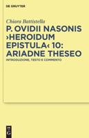 P. Ovidii Nasonis Heroidum Epistula 10