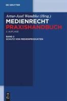 Schutz Von Medienprodukten