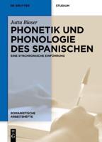Phonetik Und Phonologie Des Spanischen