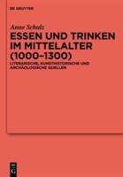 Essen Und Trinken Im Mittelalter (1000-1300)