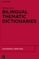 Bilingual Thematic Dictionaries