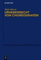 Urheberrecht Von Choreografen