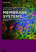 Membrane Systems