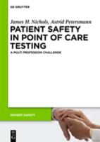 Patient Safety in Point of Care Testing