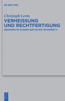 Verheiung Und Rechtfertigung