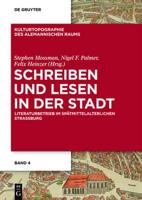 Schreiben und Lesen in der Stadt