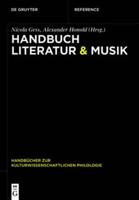 Handbuch Literatur & Musik