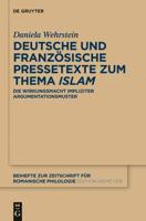 Deutsche Und Französische Pressetexte Zum Thema ‚Islam'