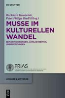 Mue Im Kulturellen Wandel