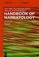 Handbook of Narratology