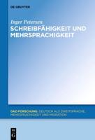 Schreibfähigkeit Und Mehrsprachigkeit